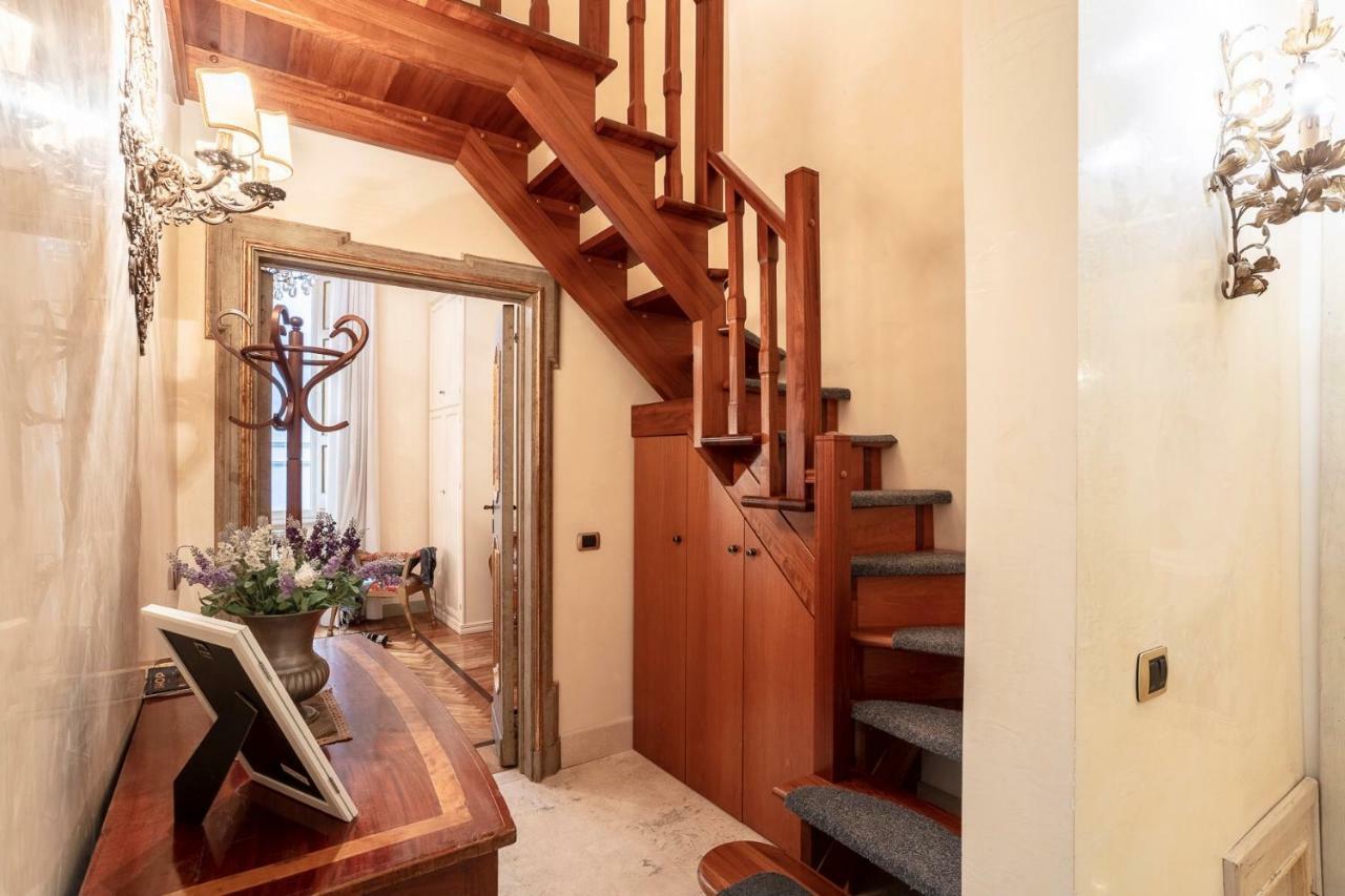 Residenza Contessa Costanza Villa Rome Bagian luar foto