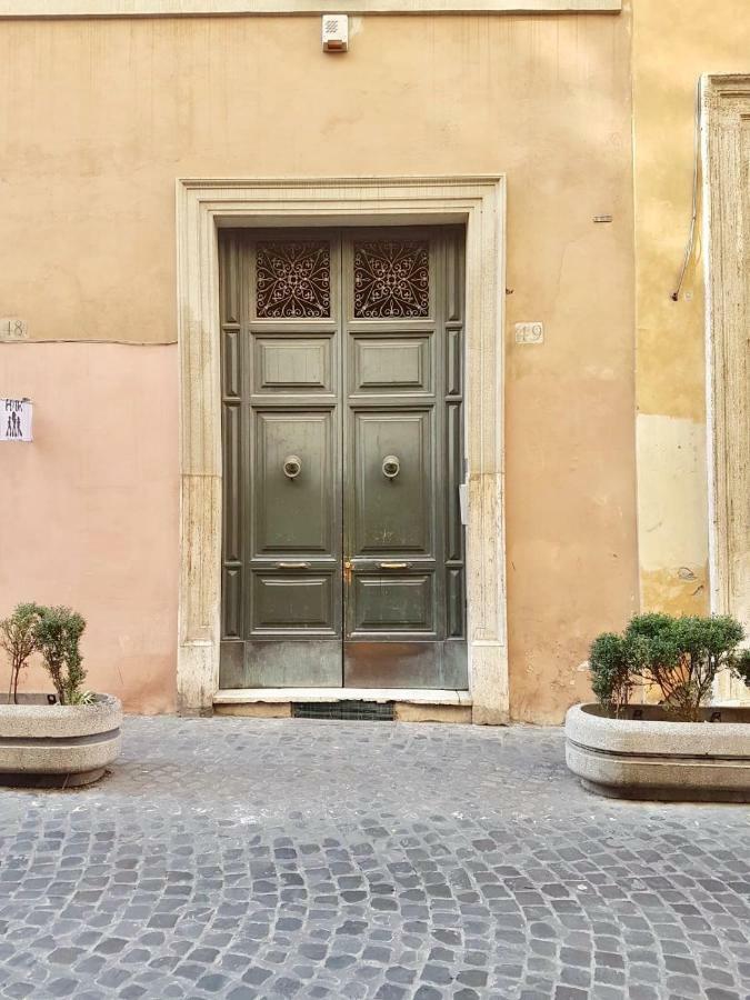 Residenza Contessa Costanza Villa Rome Bagian luar foto