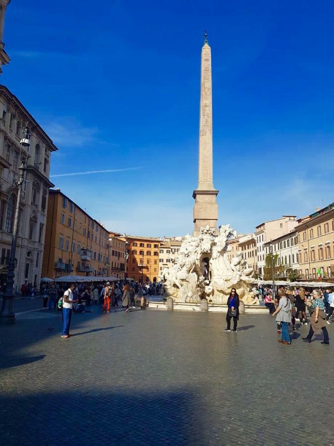 Residenza Contessa Costanza Villa Rome Bagian luar foto
