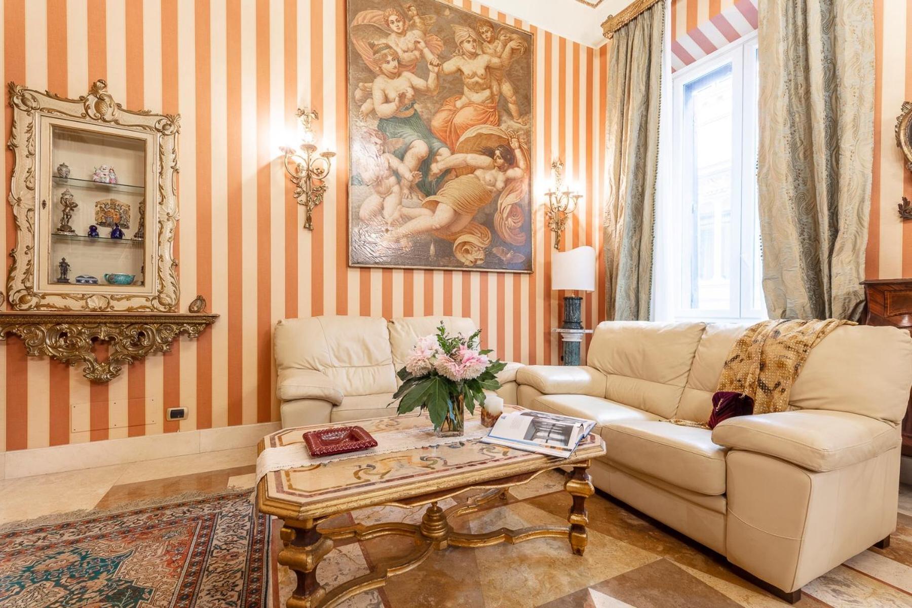 Residenza Contessa Costanza Villa Rome Bagian luar foto