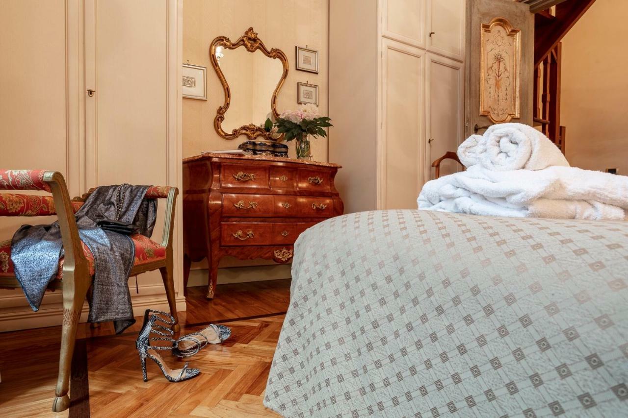 Residenza Contessa Costanza Villa Rome Bagian luar foto