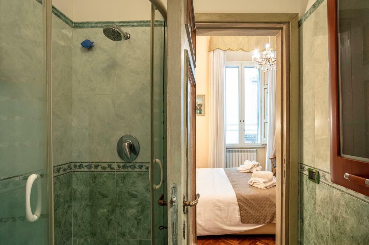 Residenza Contessa Costanza Villa Rome Bagian luar foto