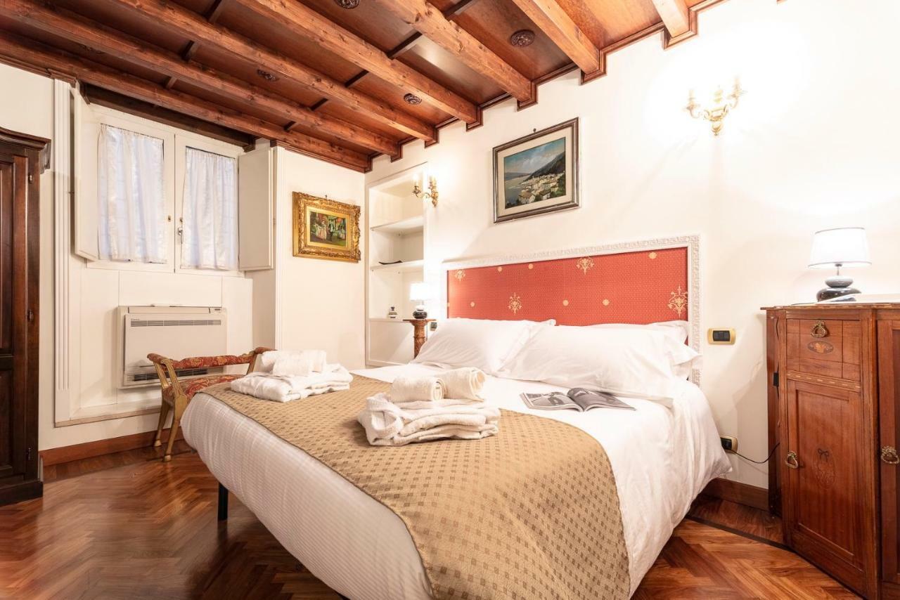Residenza Contessa Costanza Villa Rome Bagian luar foto