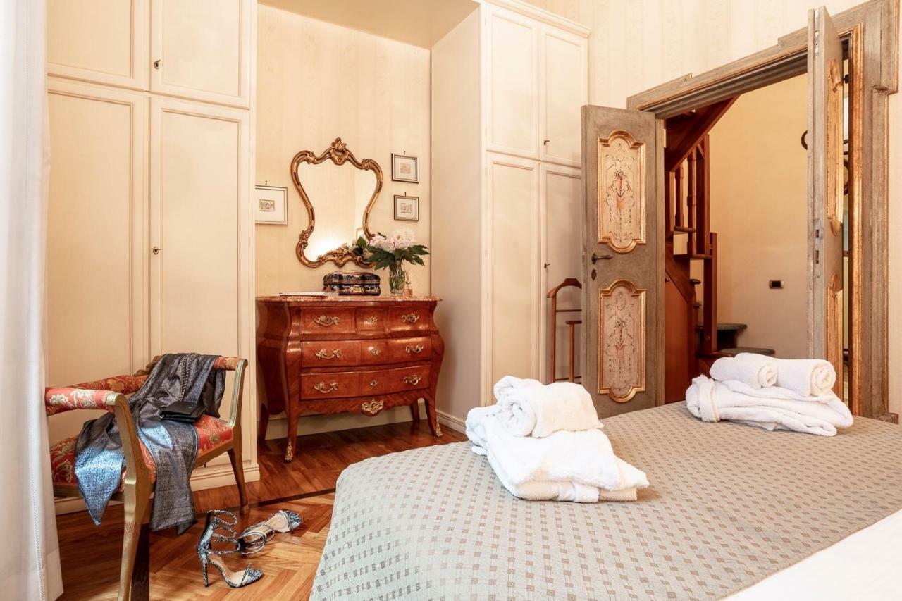 Residenza Contessa Costanza Villa Rome Bagian luar foto