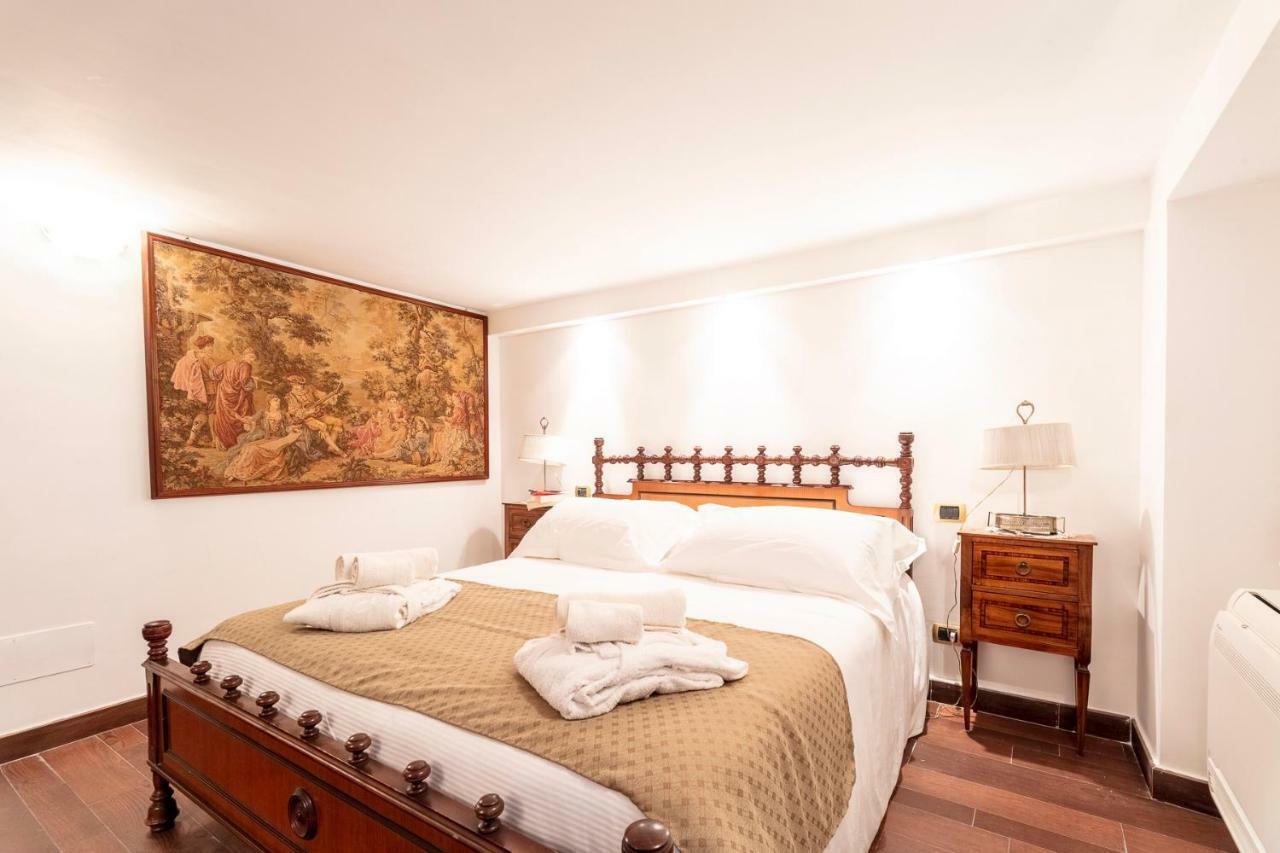 Residenza Contessa Costanza Villa Rome Bagian luar foto