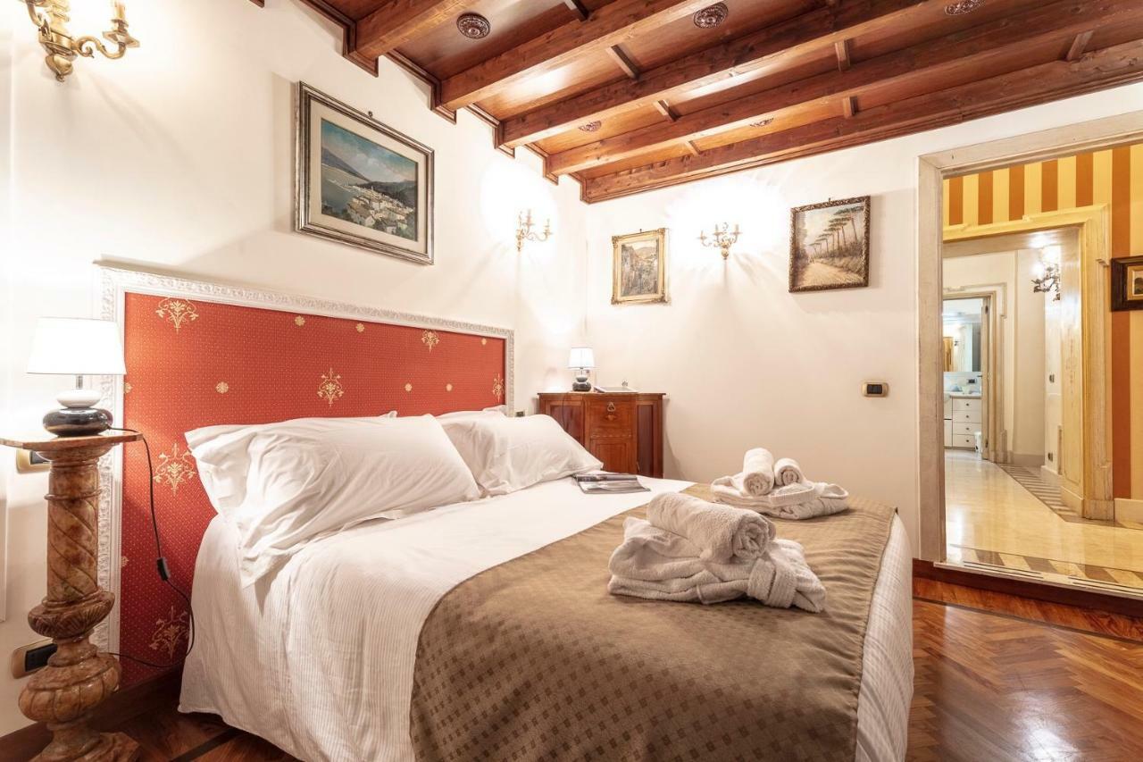 Residenza Contessa Costanza Villa Rome Bagian luar foto