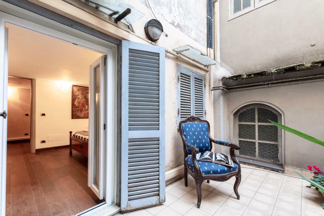 Residenza Contessa Costanza Villa Rome Bagian luar foto