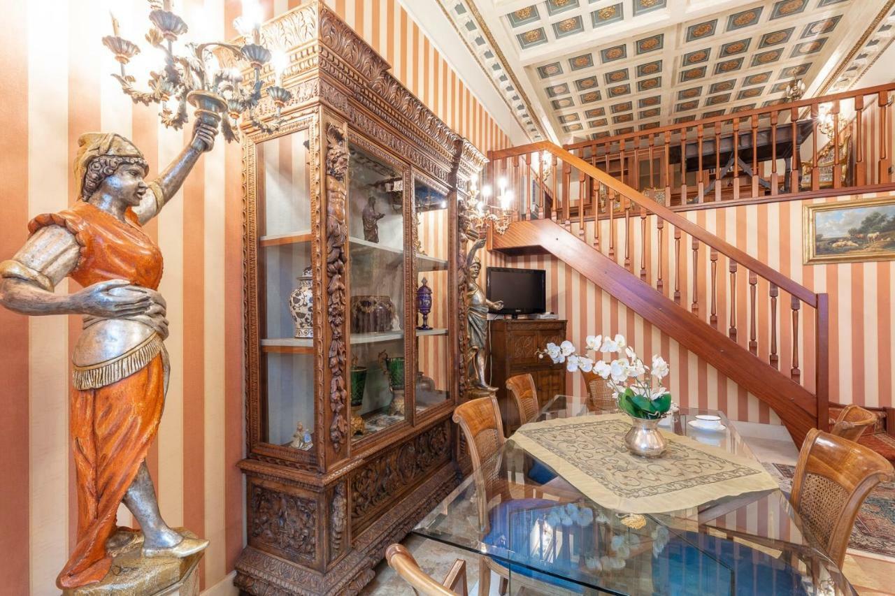 Residenza Contessa Costanza Villa Rome Bagian luar foto