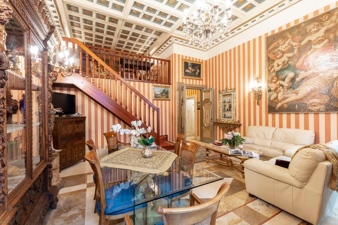 Residenza Contessa Costanza Villa Rome Bagian luar foto