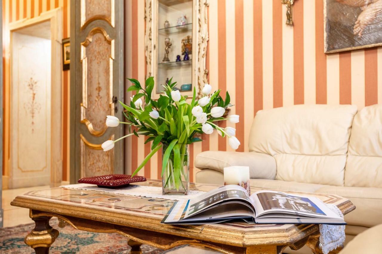 Residenza Contessa Costanza Villa Rome Bagian luar foto