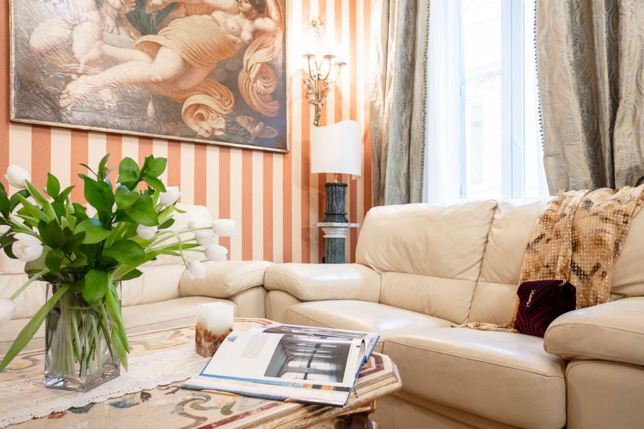 Residenza Contessa Costanza Villa Rome Bagian luar foto