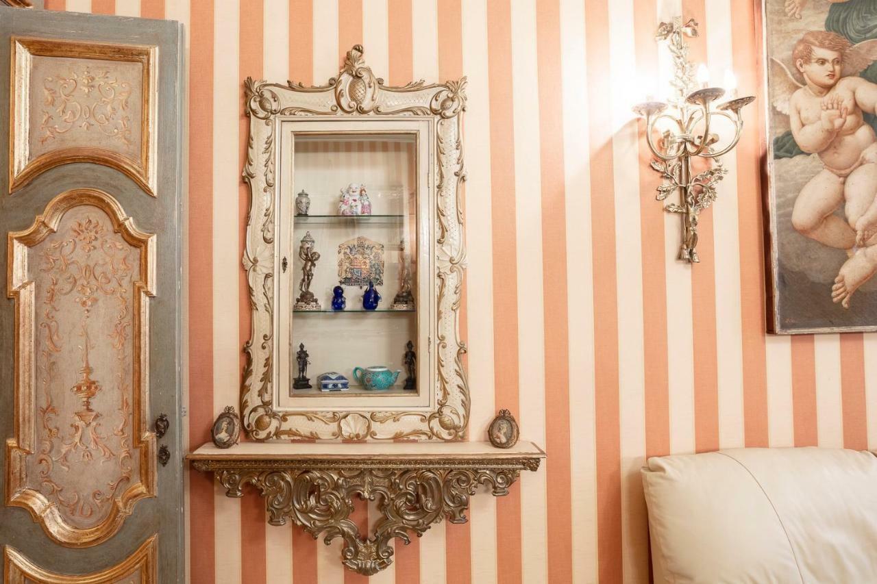 Residenza Contessa Costanza Villa Rome Bagian luar foto