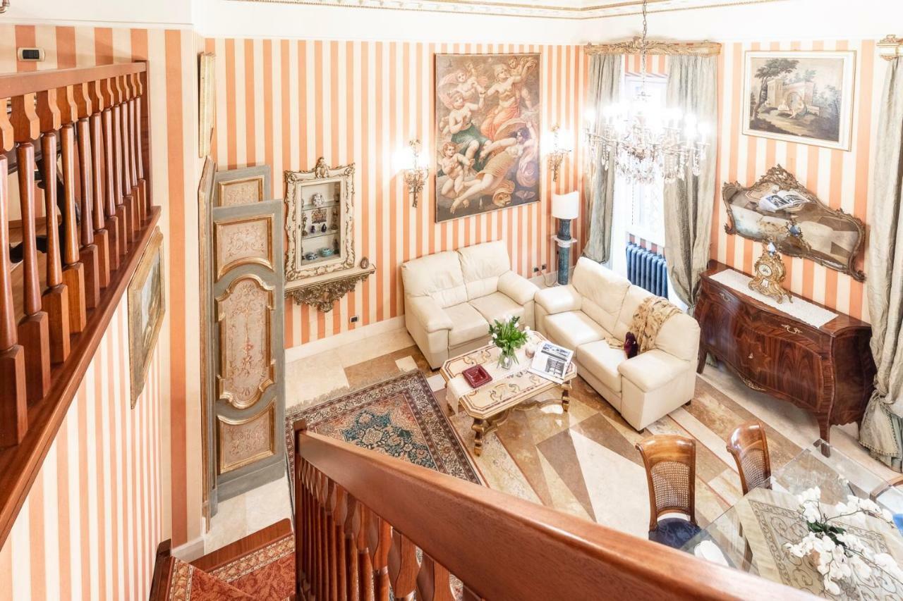 Residenza Contessa Costanza Villa Rome Bagian luar foto