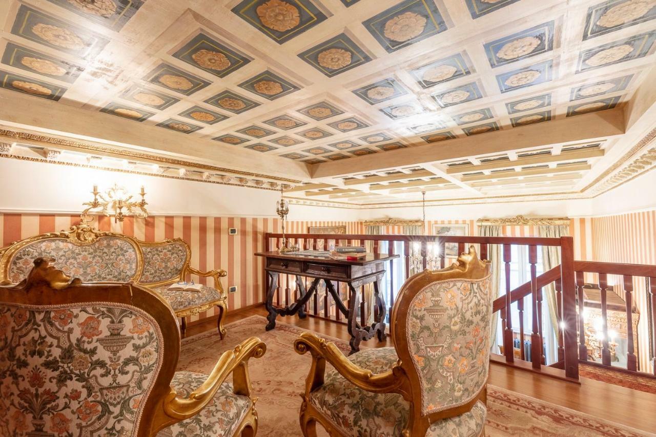 Residenza Contessa Costanza Villa Rome Bagian luar foto